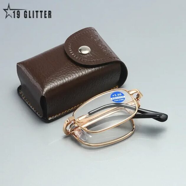 foolding reading glasses