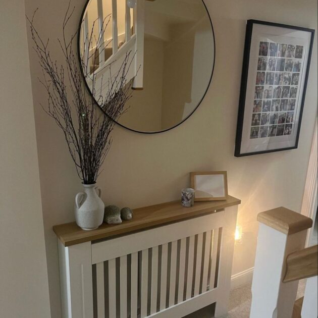 Cache Radiateur